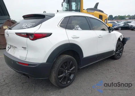 2022 Mazda Cx-30 2.5 Turbo Premium Plus from USA, damaged, VIN 3MVDMBEY7NM442518